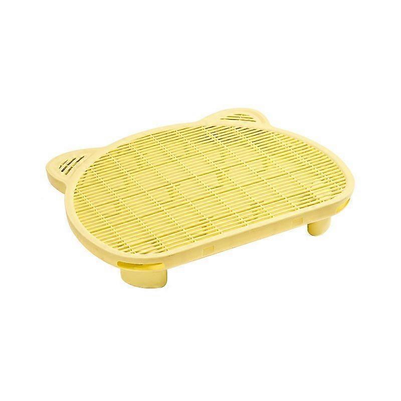 Cat Litter Mat Litter Trapping Mat, Large Dual-Layer Cat Litter Box Mat for Kitty, Floor Protection, Waterproof Urineproof