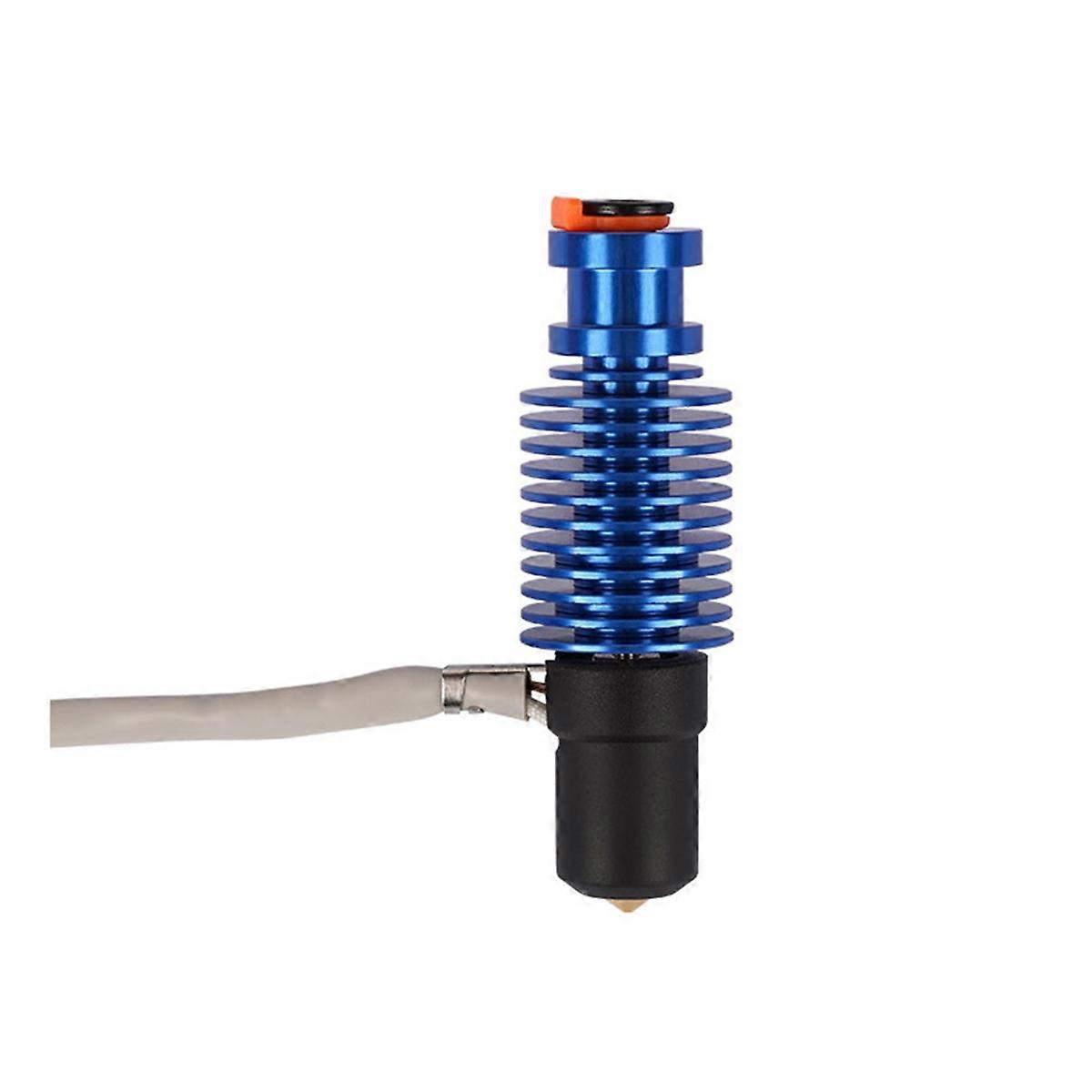 V6 Hotend-sett for 2.4 Prusa 3 CR10 MK3S 24V 60W Hot End Keramisk Varmekjerne Skrivehode 3D-skriverdeler