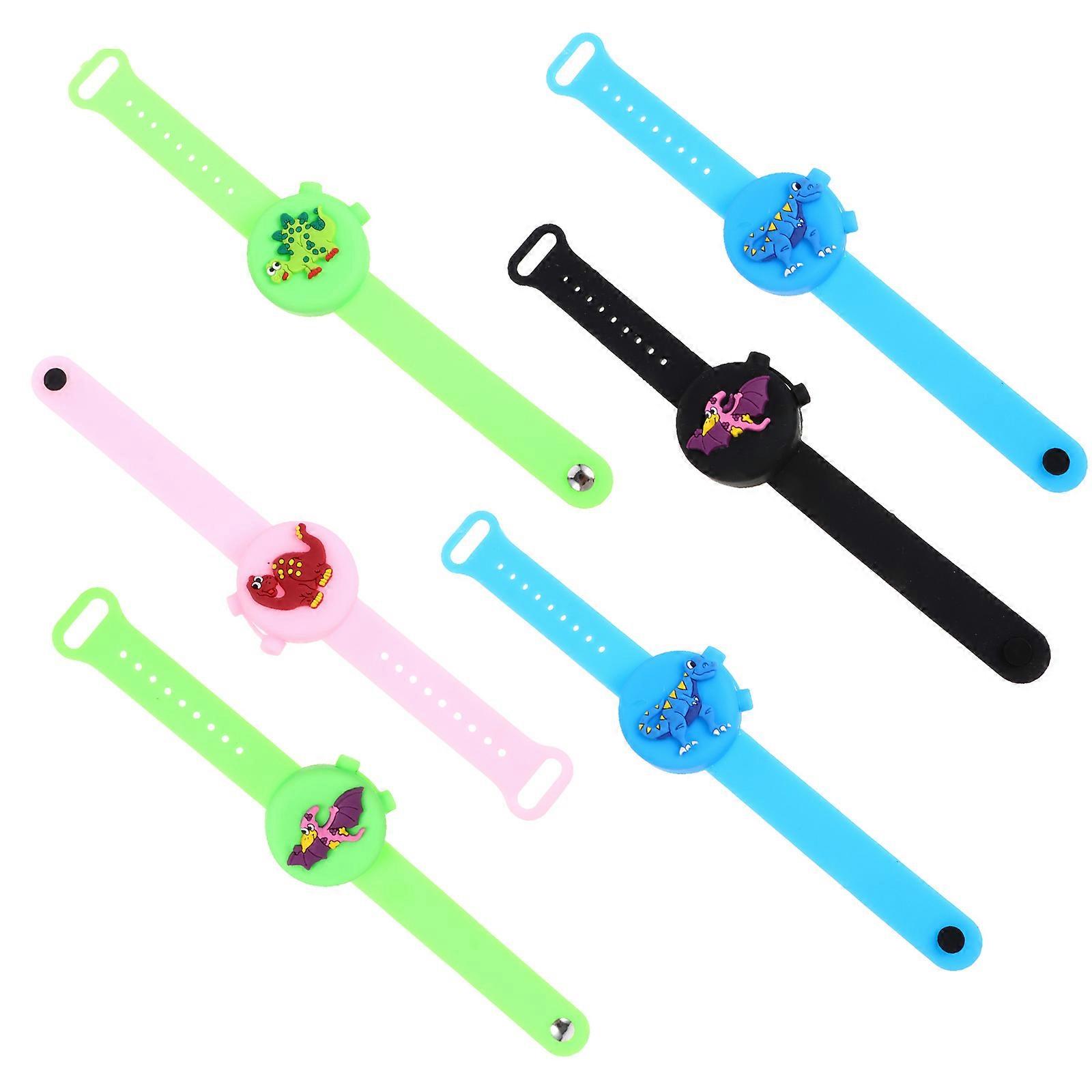 Wristbands Liquid Bracelets for Storage Wearable Silicone