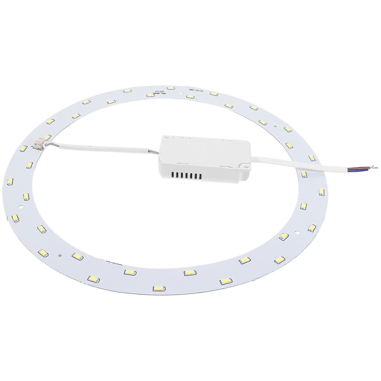 18W 220V- Smd 5630 36-LED Circular LED Ceiling Light Lamp for 3Pcs