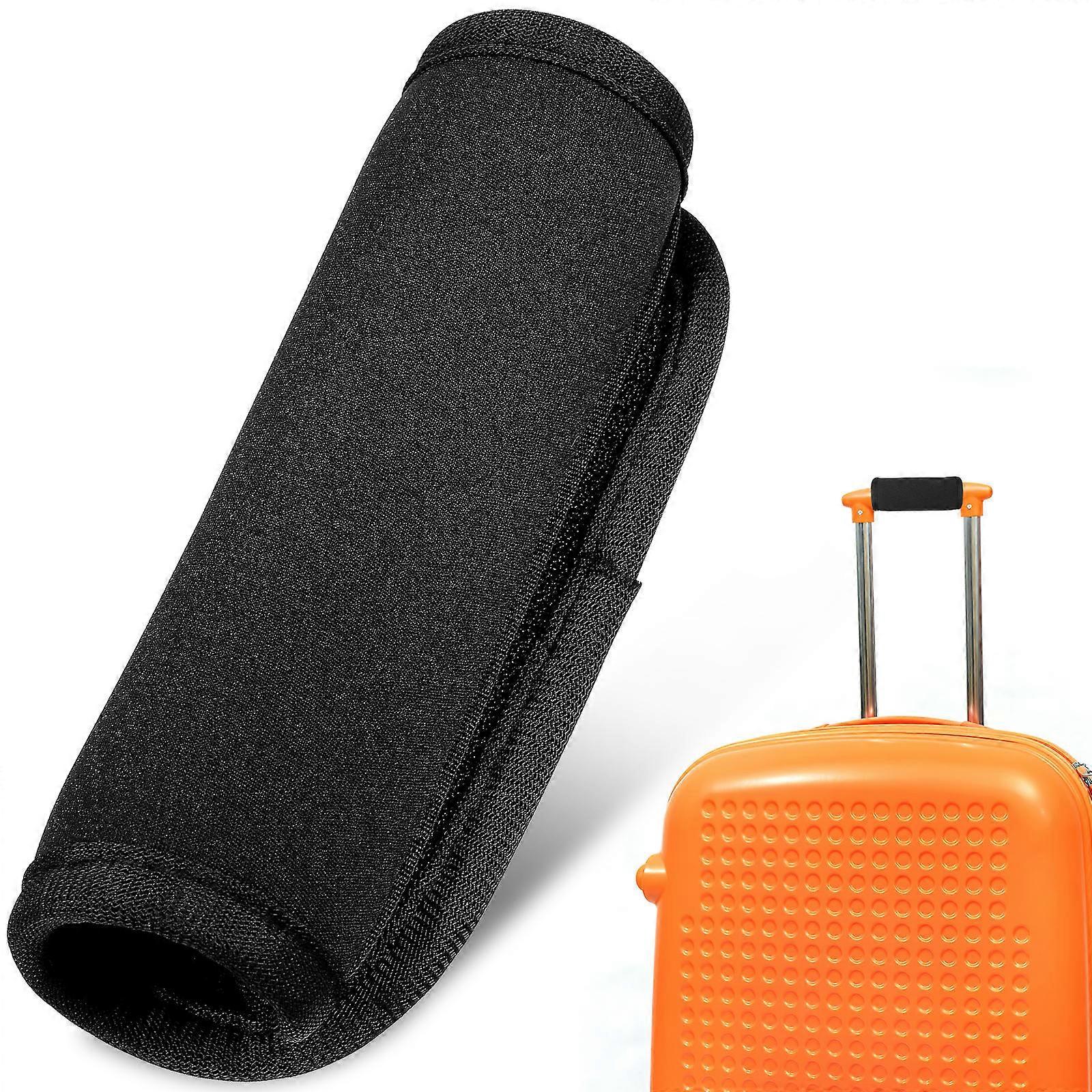 Suitcase Handle Grip Neoprene Luggage Wrap Cover for 2Pcs