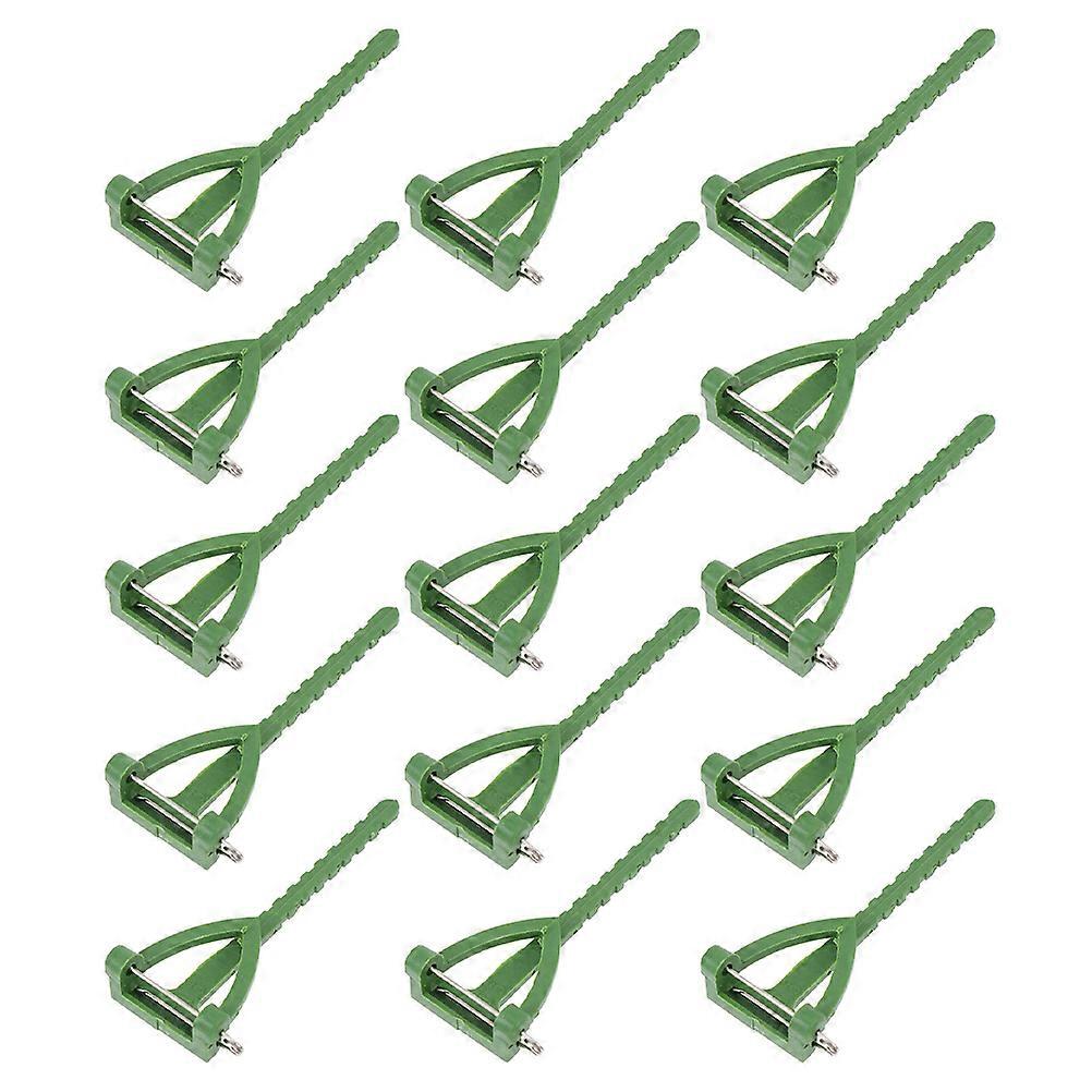 400 Piece DIY Triangle Brooch T-Shape Boutonniere Corsage Accessory