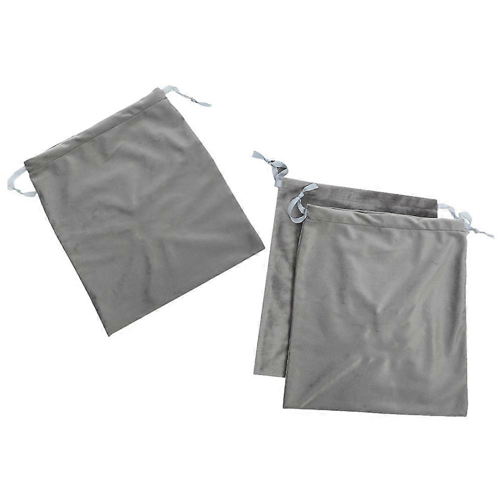 Hair Dryer Bag for Traveling 9Pcs Drawstring Storage Cloth Pouch