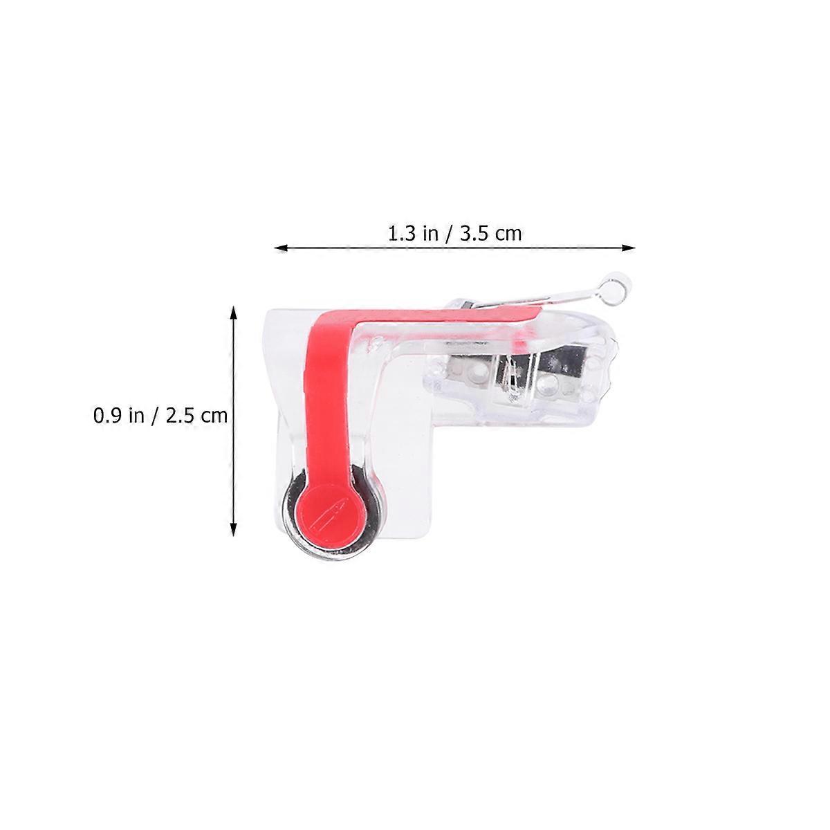 Eating Chicken Handle Phone Buttons for Mobile Game 1Pair Shooting Button Handle