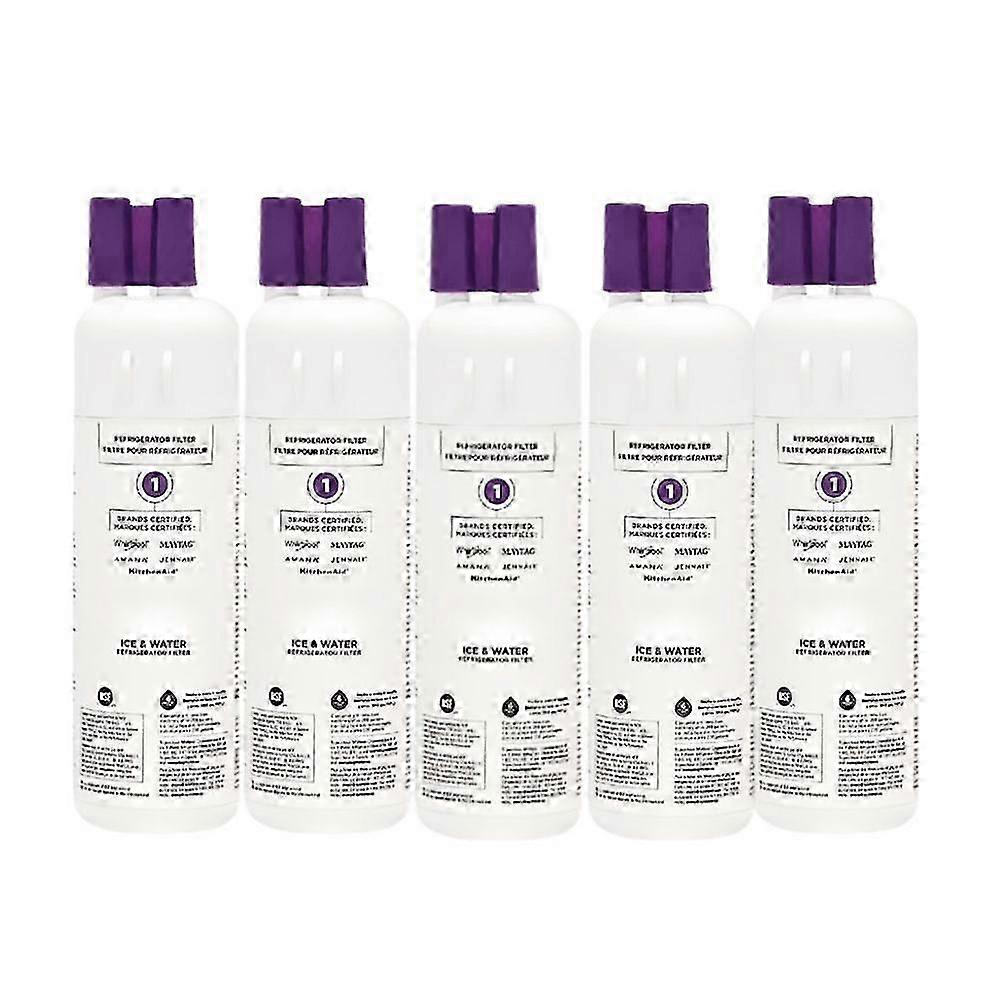 Replace Refrigerator Water Filter EDR1RXD1,W10295370A,9081,Drop Filter 1,P8RFWB2L,P4RFWB