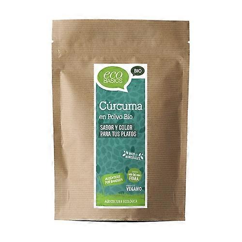 Organic turmeric powder 200 g
