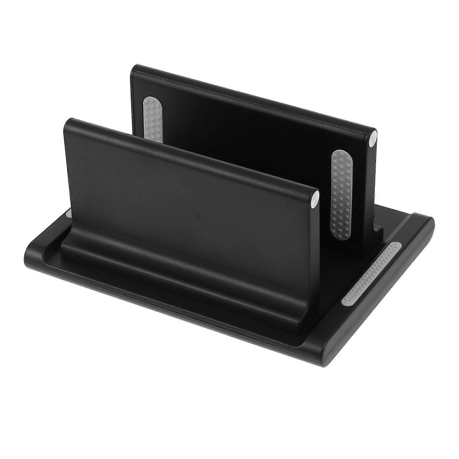 Laptop Vertical Stand for Desktop Storage Use 1Pcs Durable Pc