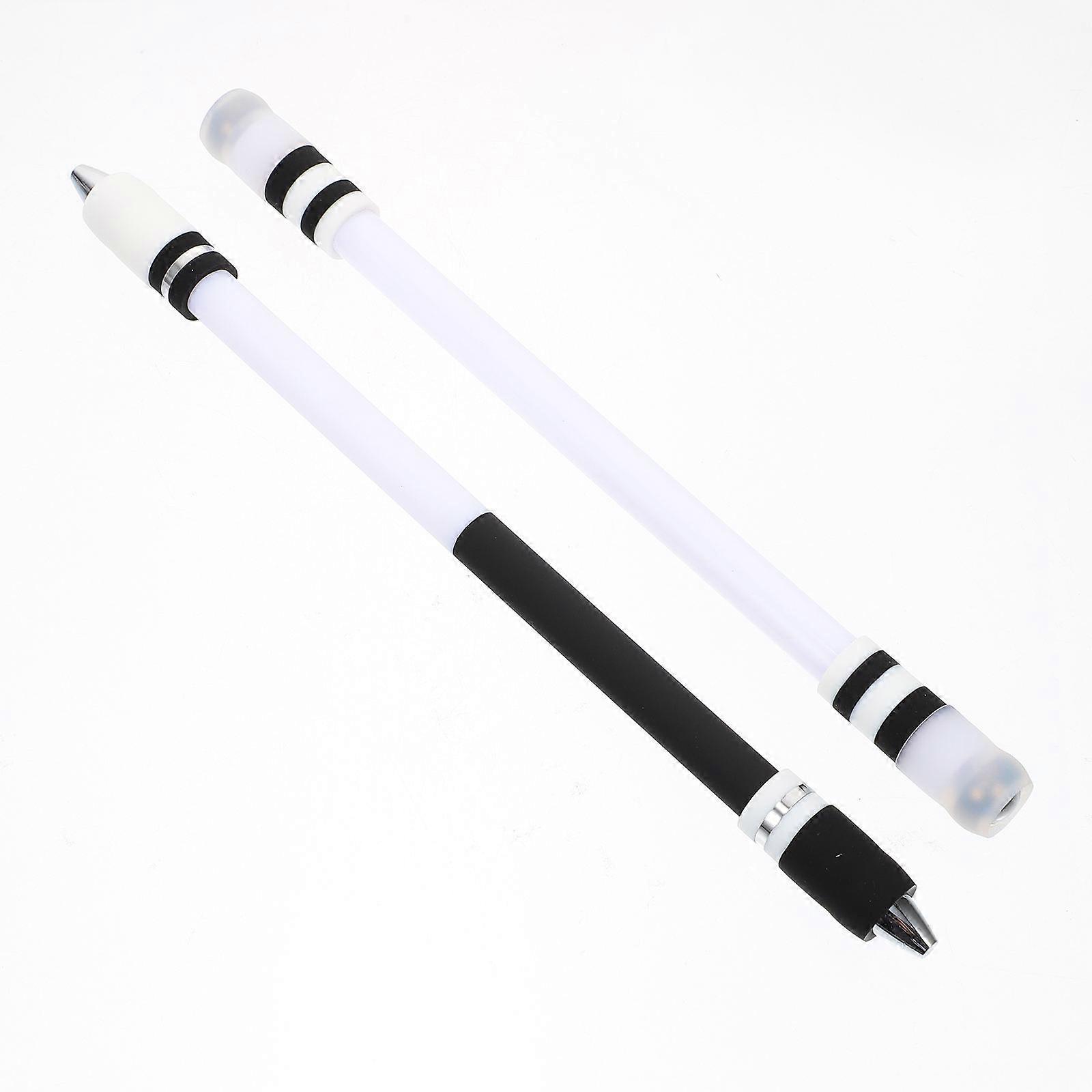 Interesting Finger Pen 4Pcs Suitable For Leisure Time And Stress Relief Moments With Durable Use In Assorted Color