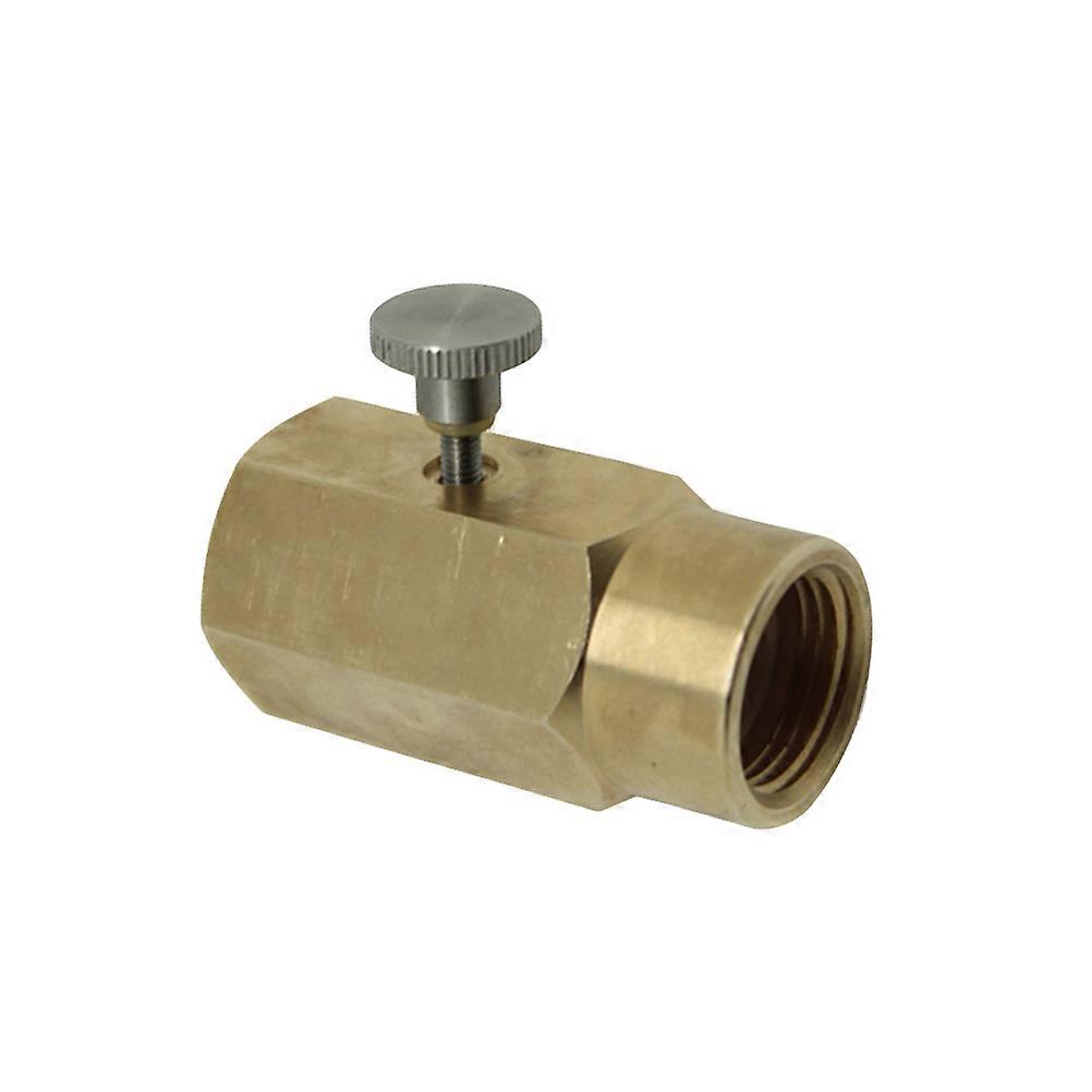 3Pcs Co2 Refill Adapter for Soda Machine Tr21-4 to -320 Connector