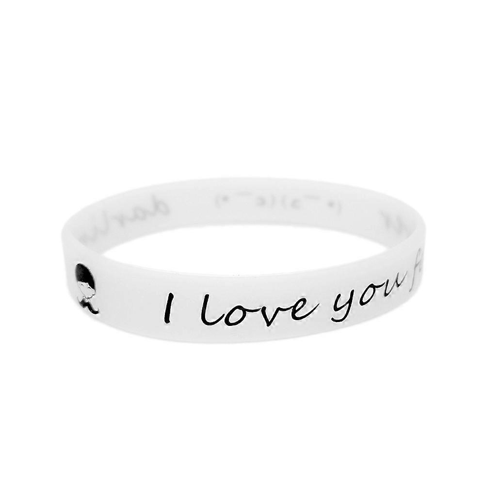 Assorted Color Silicone Bracelets for Carnival and School Events with Bright Mixed Colors 25Pcs