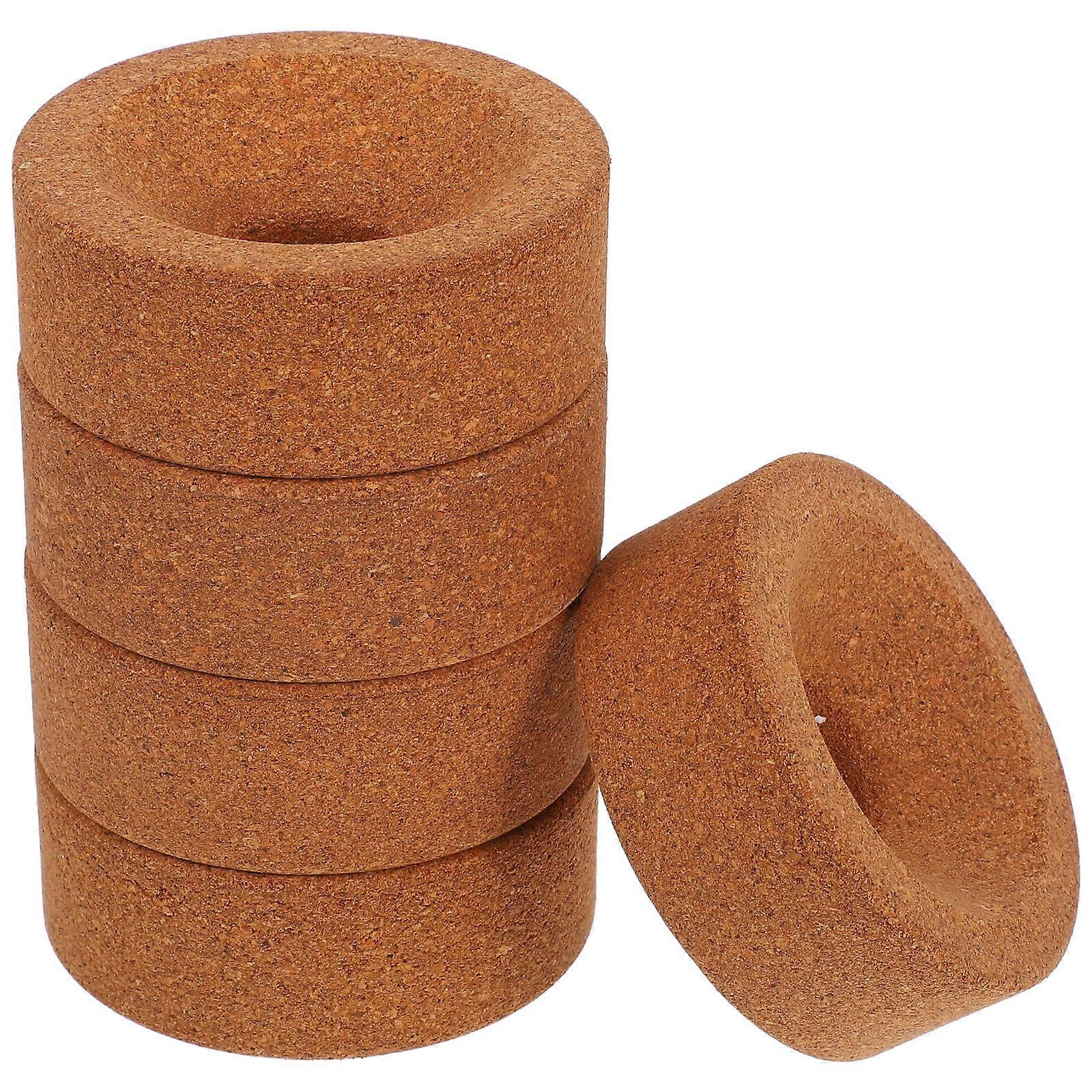 Supply Article Round Flask Holders for Holding 10Pcs