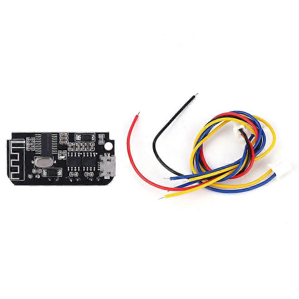 VHM-315 CT14 Mini 4.2 Stereo Bluetooth Amplifier Board Module 5w5W Speaker Modification DIY