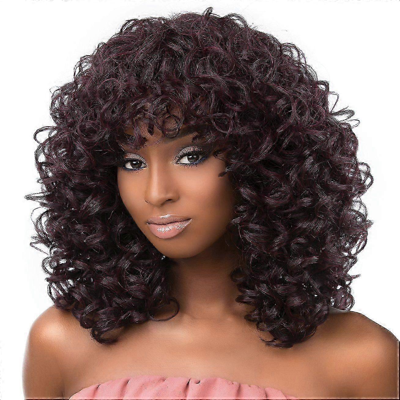 Instant Fashion Wig - Ifw Gigi Synthetic Quick On The Go Styling Comfort Pre Made Styled (