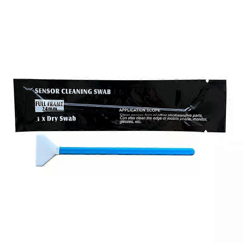 5 Pcs Professional APS-C Sensor Cleaning Swab Kit SLR Camera Sensor Cleaning Stick CMOS Cleaning Stick