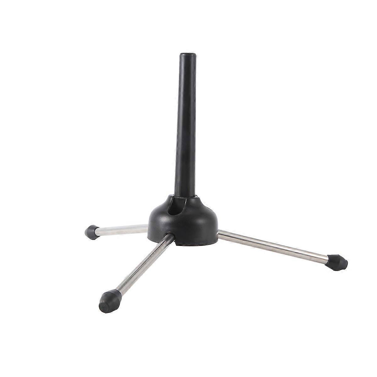 Foldable Tripod for Oboe Flute Clarinet Saxophone Wind Instrument