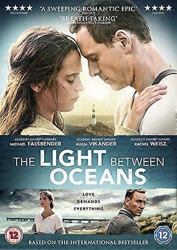 The Light Between Oceans - [DVD]