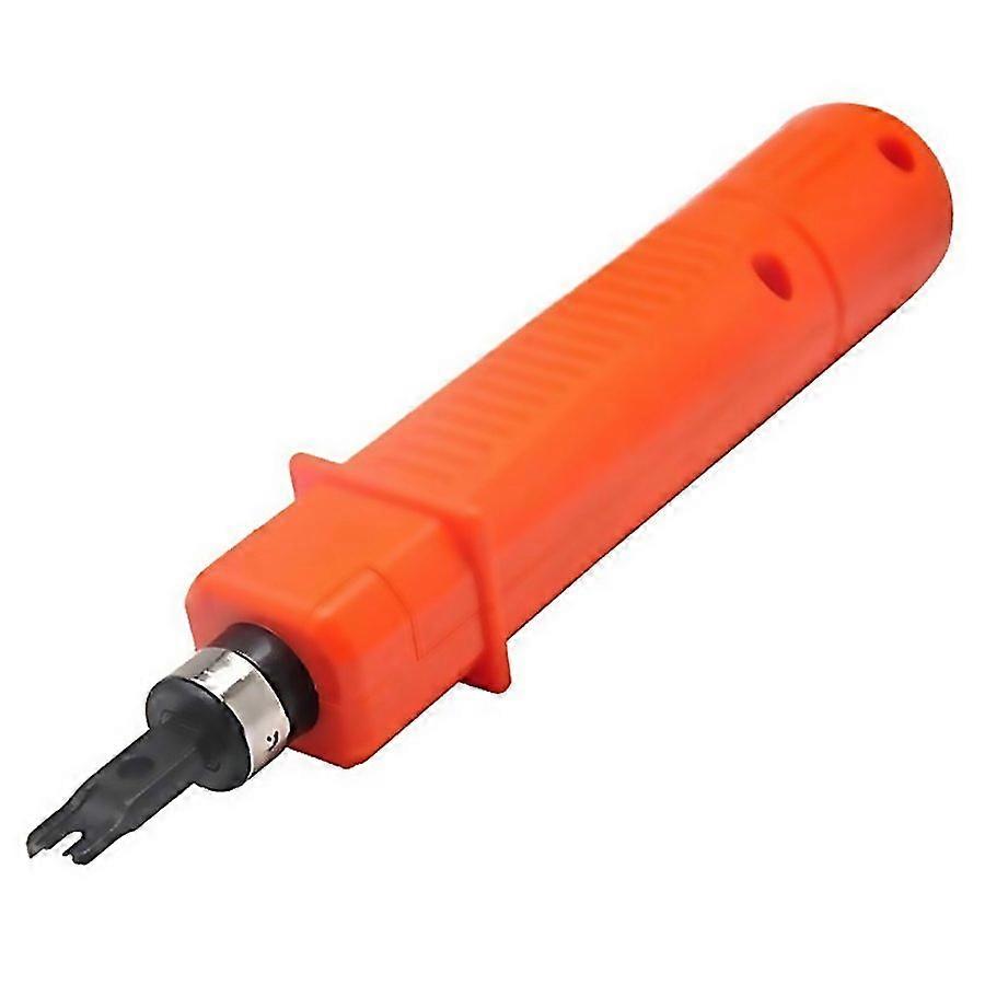 For Impact Punch Down Tool 110 88 Seating Wire Fix Cut P Ht324b