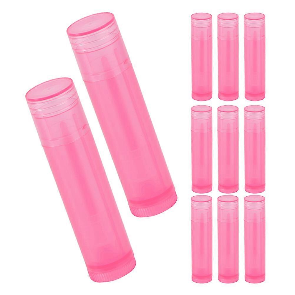 Refillable Lip Balm Tubes Empty Wax Tubes for DIY Lip Balm Making 150Pcs