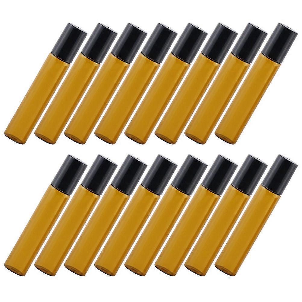 Essential Oil Roller Glass Roller Bottles for Storage 40Pcs Refillable Bottles