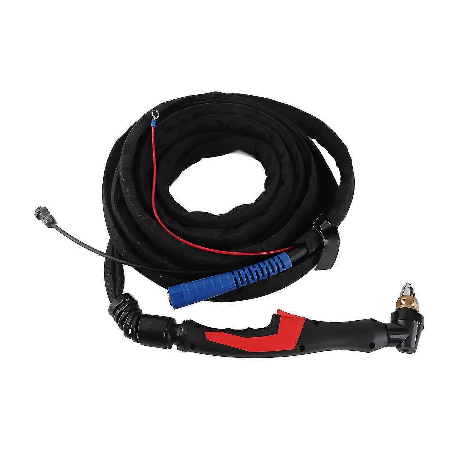 Plasma Cutter Torch Cutting Gun P80 Welding Gun Arc Cutting Machine (8m) 25-26