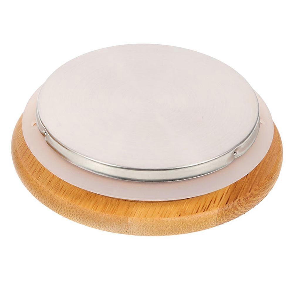 Replacement Jug Lid 5Pcs Set For Household Water Pitcher Ideal For Tea Brewing And Made With Silver Material