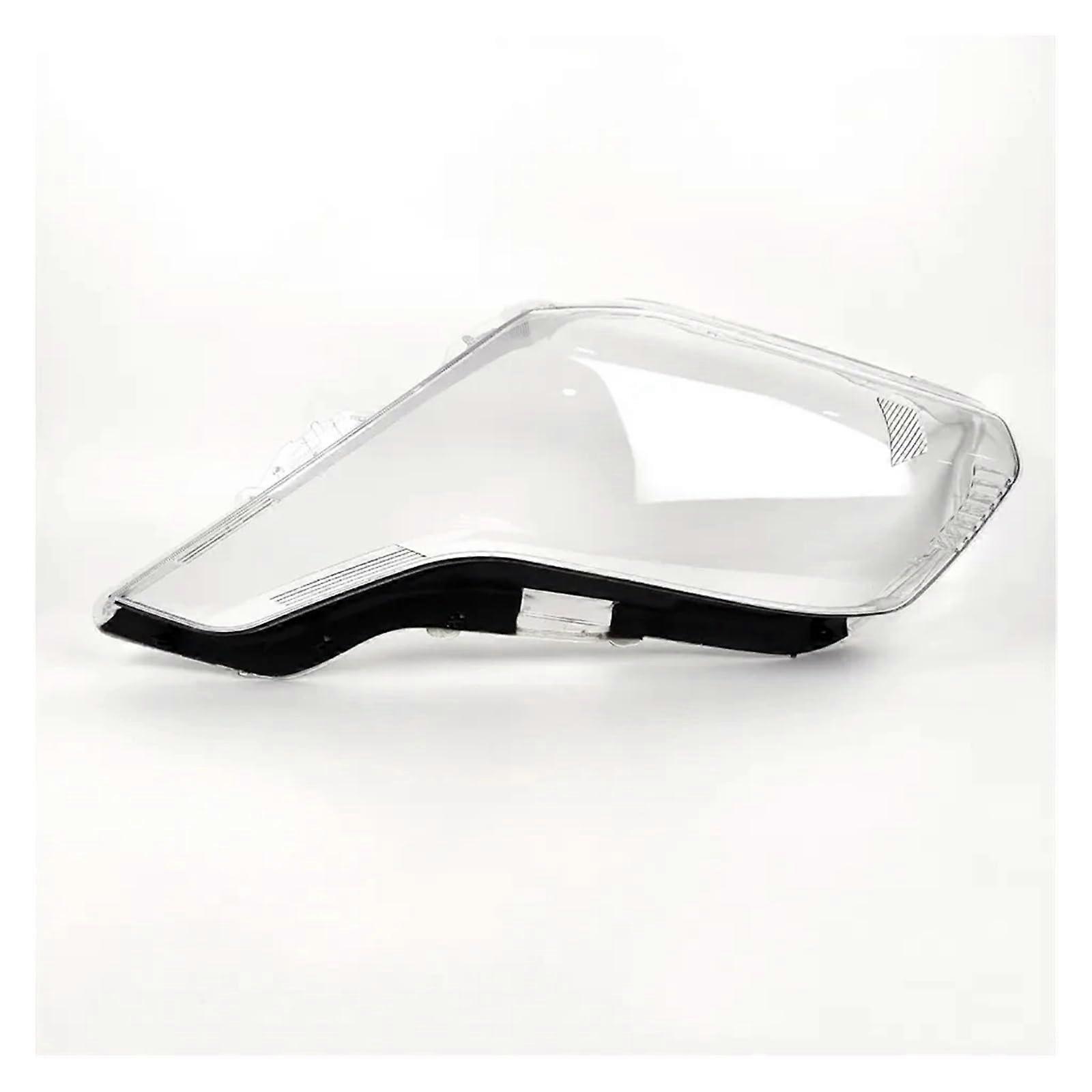 Headlight Shade Light Shell For Toyota Prado 2014 2015 2016 PC Headlight Cover Lens Transparent Lampshade Right Side