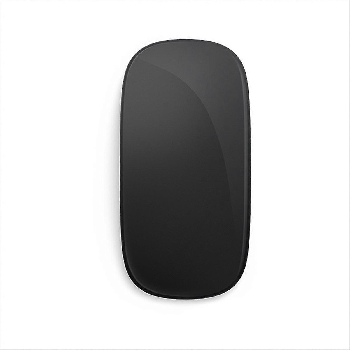 For Wireless Bluetooth Mouse Touch Magic Mouse Black