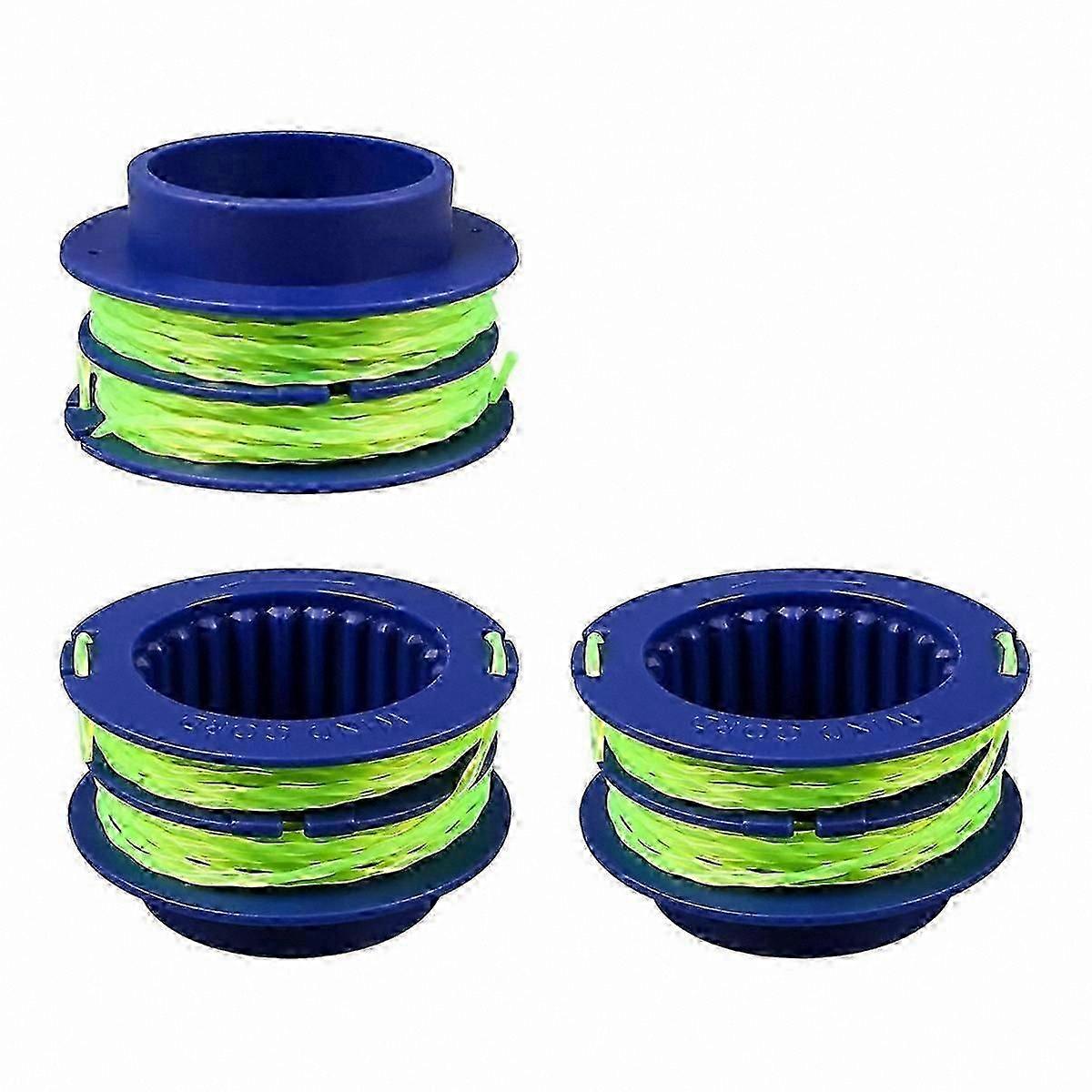 Dual Line Spool Replacement for Max String Trimmer Model Compatibility