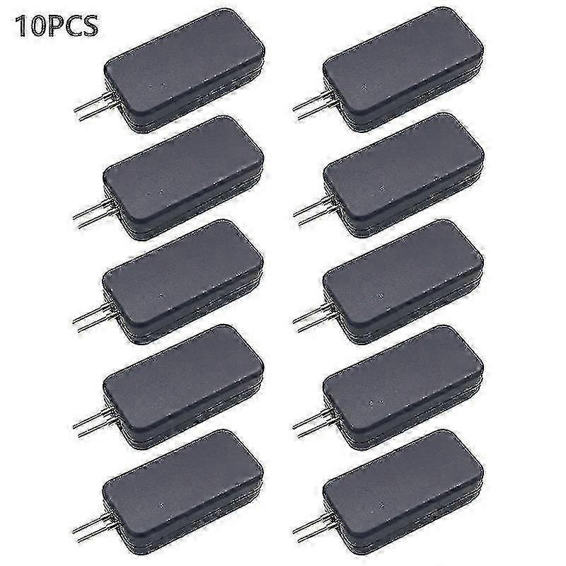 10pcs Universal Car Srs Airbag Simulator Emulator Resistor Bypass Fault Finding 25-26s