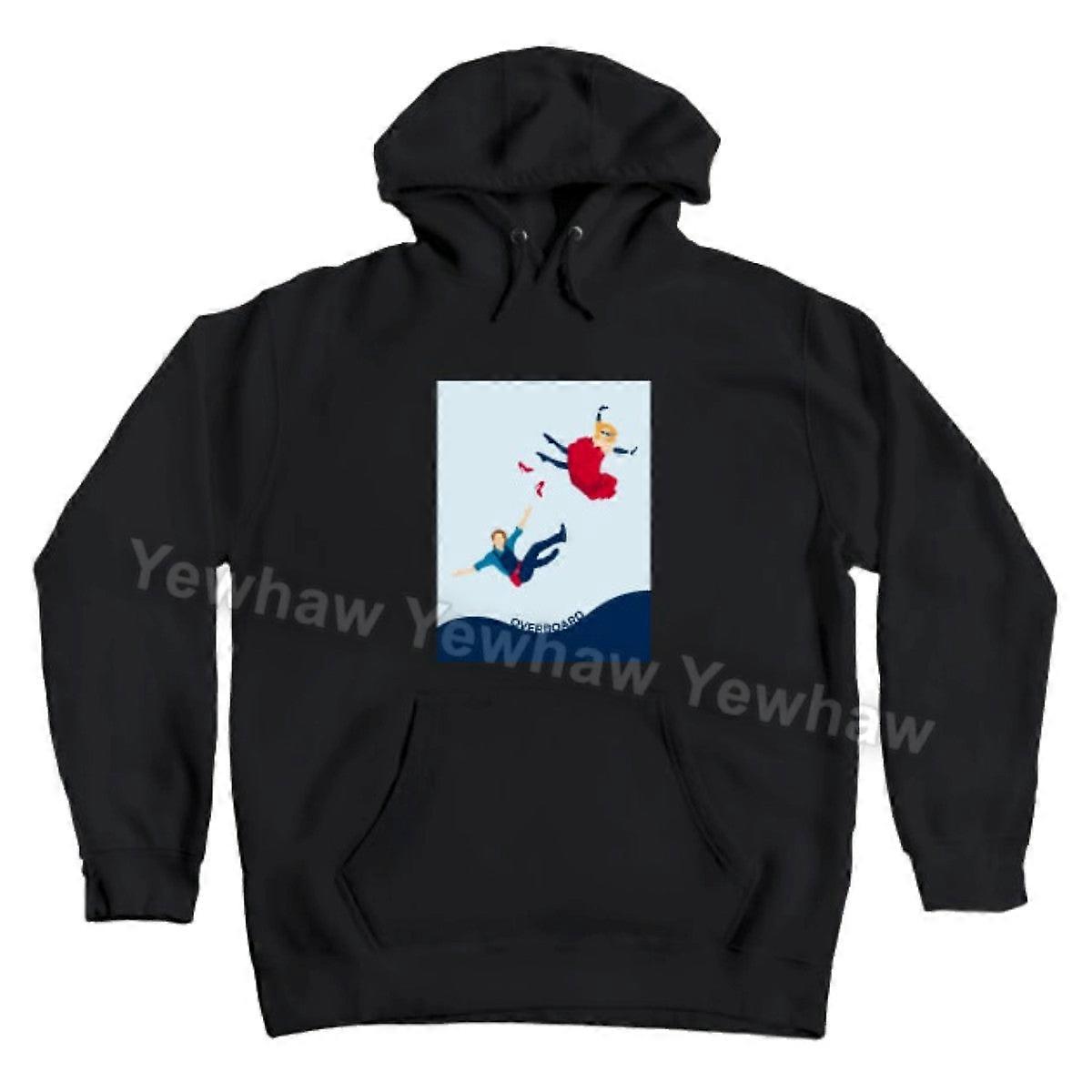 Overboard Hoodie