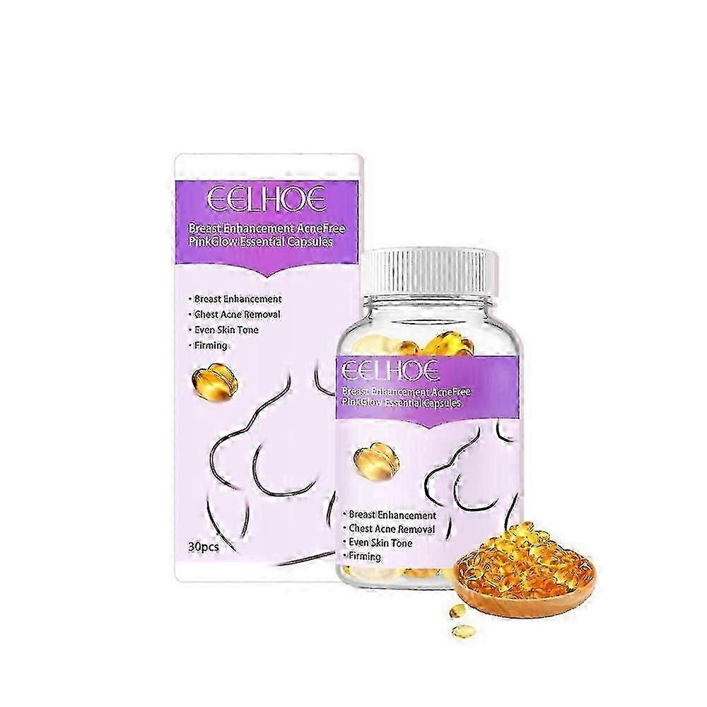 Breast Enhancement Essence Capsules