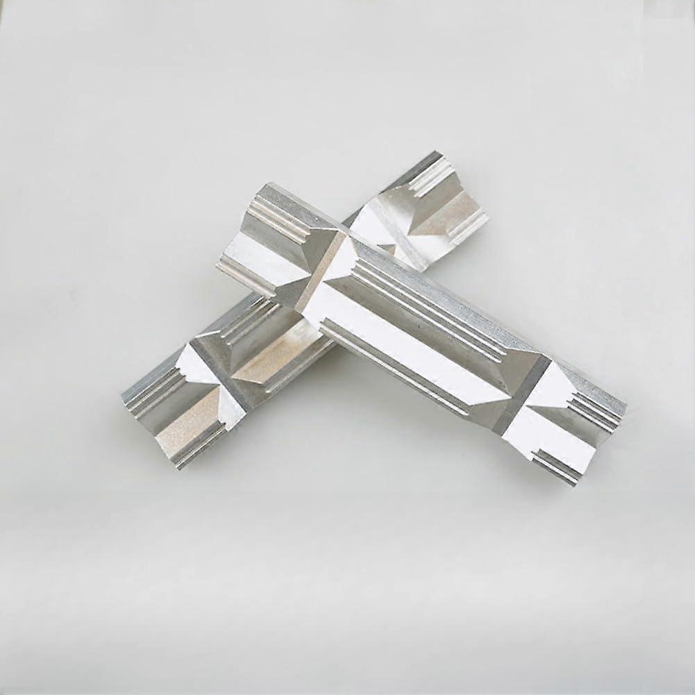 Magnetic Vise Jaw Pads Protection Strip NonSlip PU Sleeve Embedded Magnets For 6Inch Bench Vise Jaws