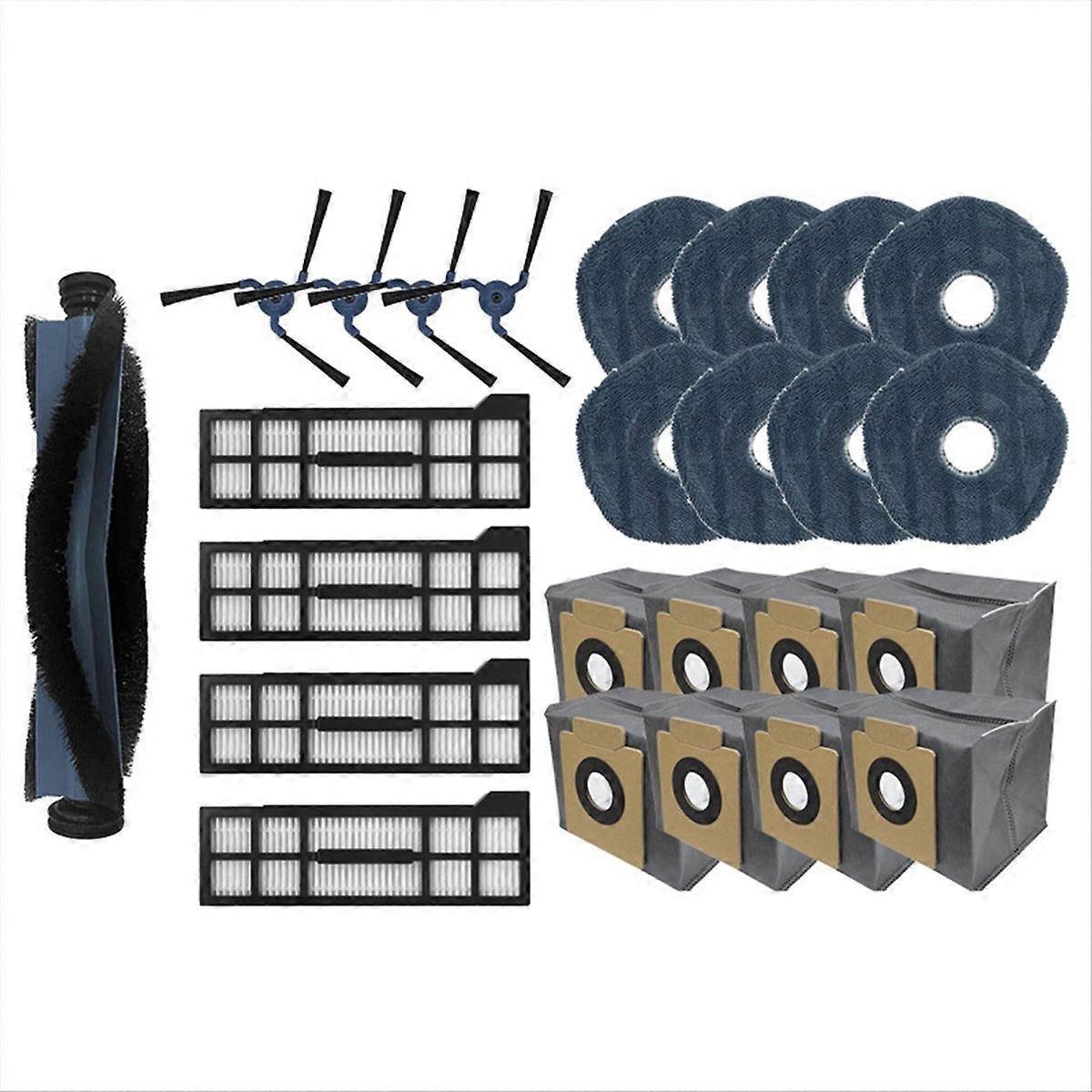 Compatible for Eufy X10 Pro Omni Robot Vaccums Accessory Spare Part