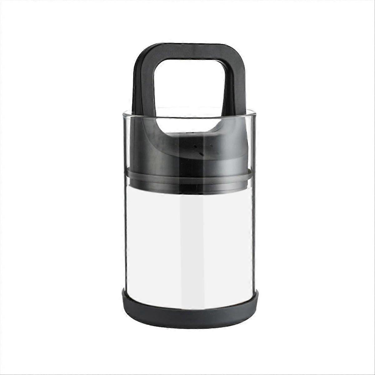 Glass Airtight Jars Coffee Bean Storage Containers (Small)