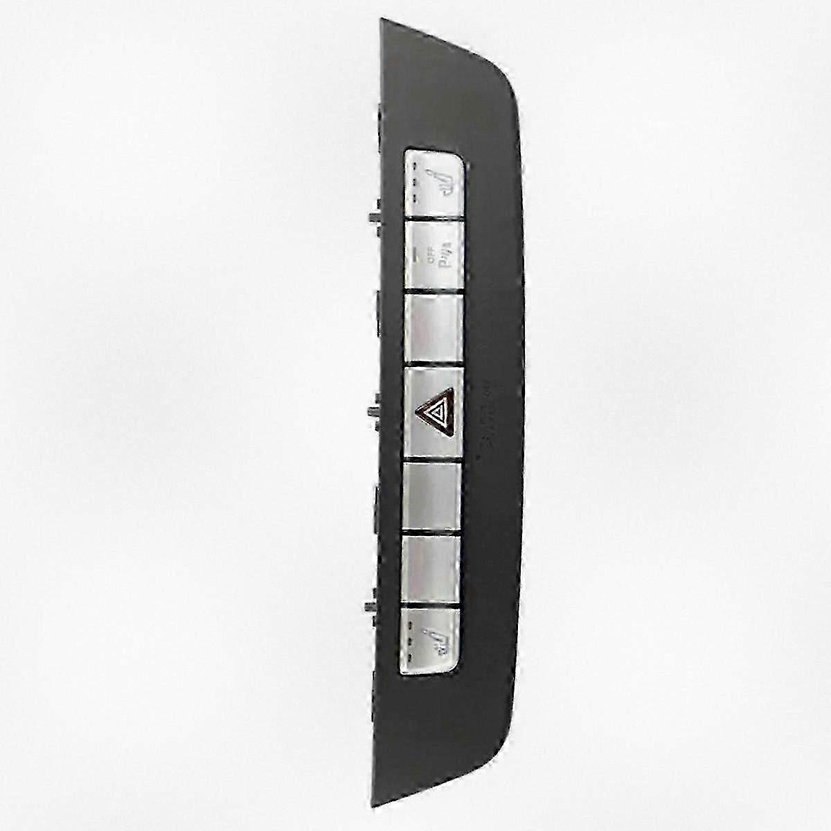W204 C-Class Heated Seat Control Panel Dashboard Replacement for C180 C200 C220 C250 C320 C350 Models