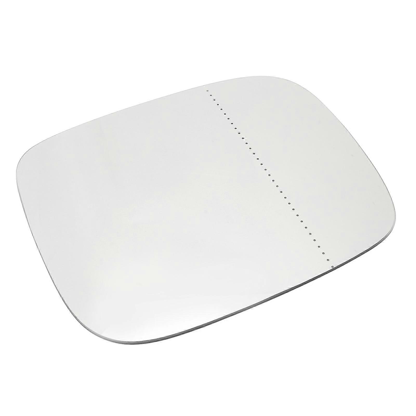 Heated Door Mirror Glass Improve Driving Visibility Remove Frost Fog Replacement Mirror Glass Lens for XC90 XC70 Right: 30716138 