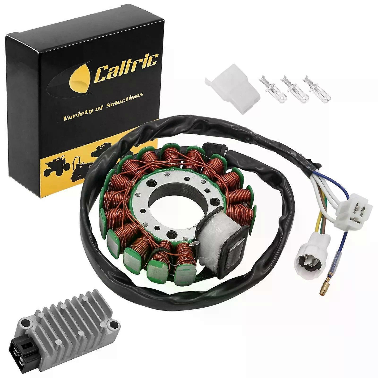 Stator & Regulator Rectifier for Yamaha XT225 2001 2002 2003 2004 2005 2006 07 NO.98242