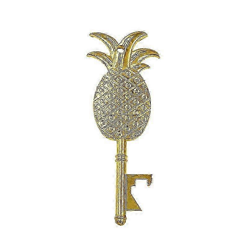 Pineapple Shaped Key Bottle Opener
