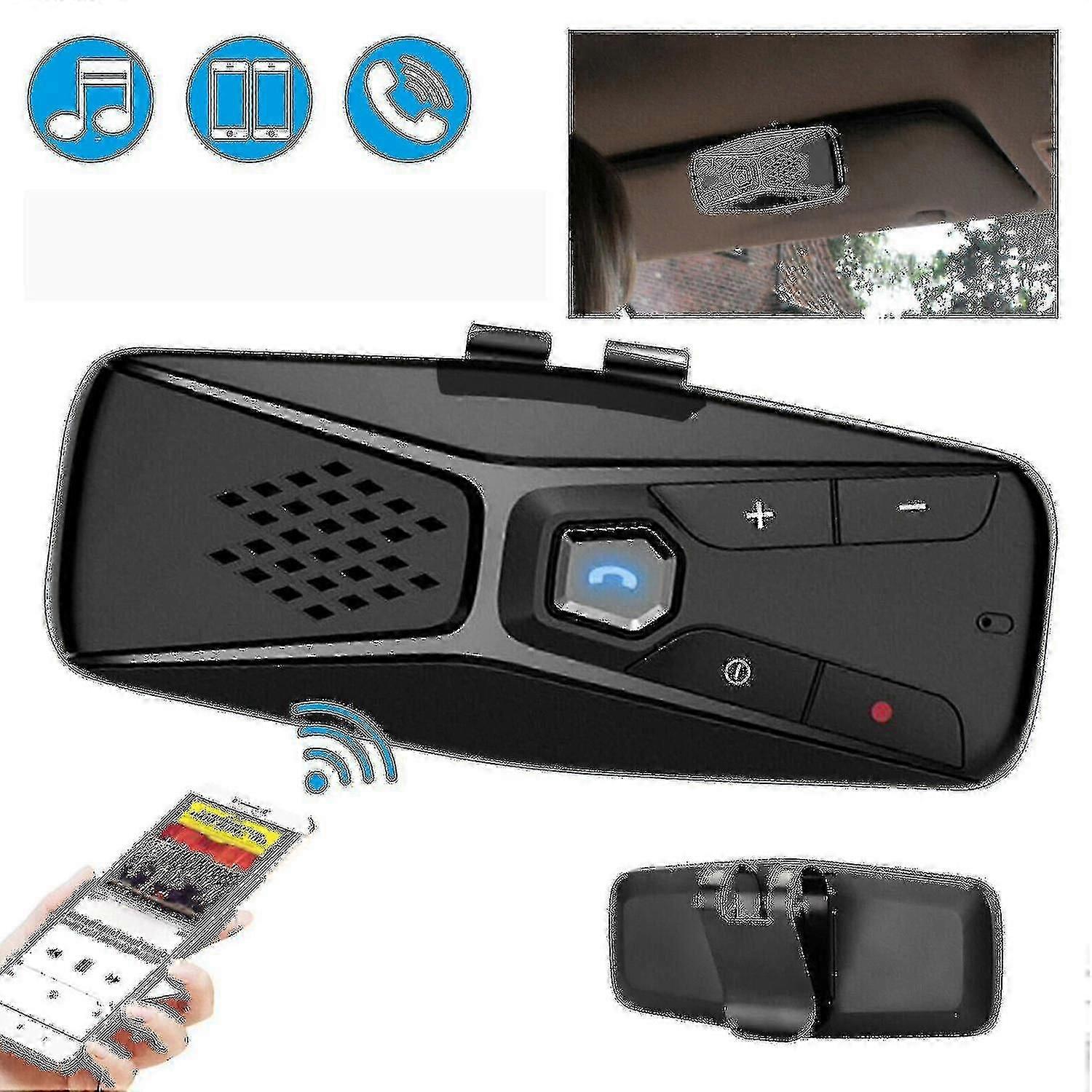 Kit de voiture mains libres Bluetooth