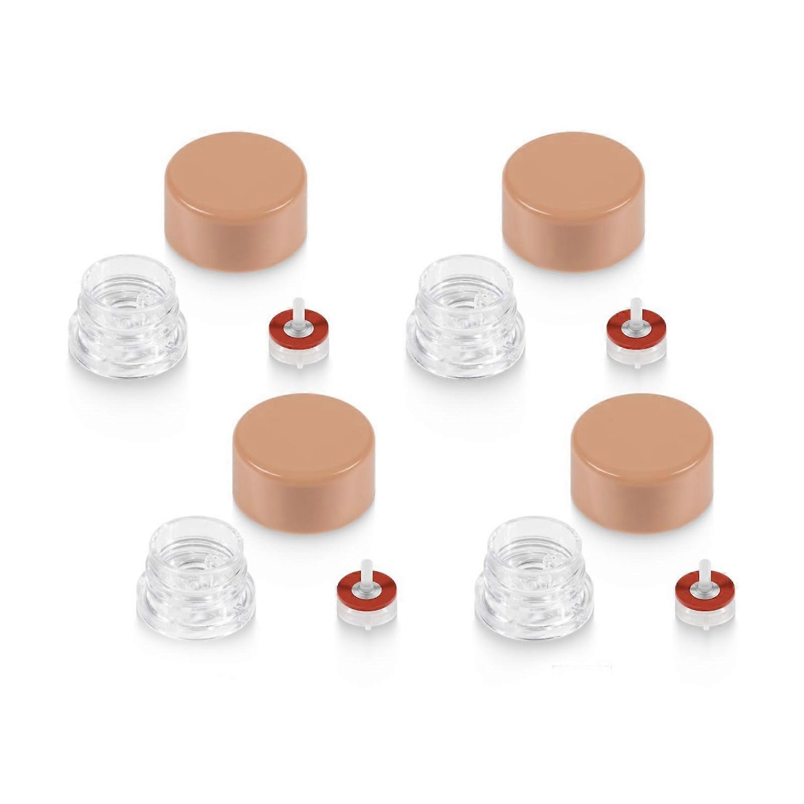 -17VB Not Corrosion Vacuum Breaker Float Kit with Quick Installation Design Quick Fixing Suitable for Woodford Multicolor