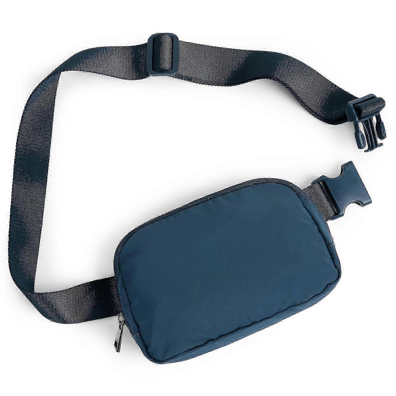 Zipper Design Comfortable Chest Pouch for Running