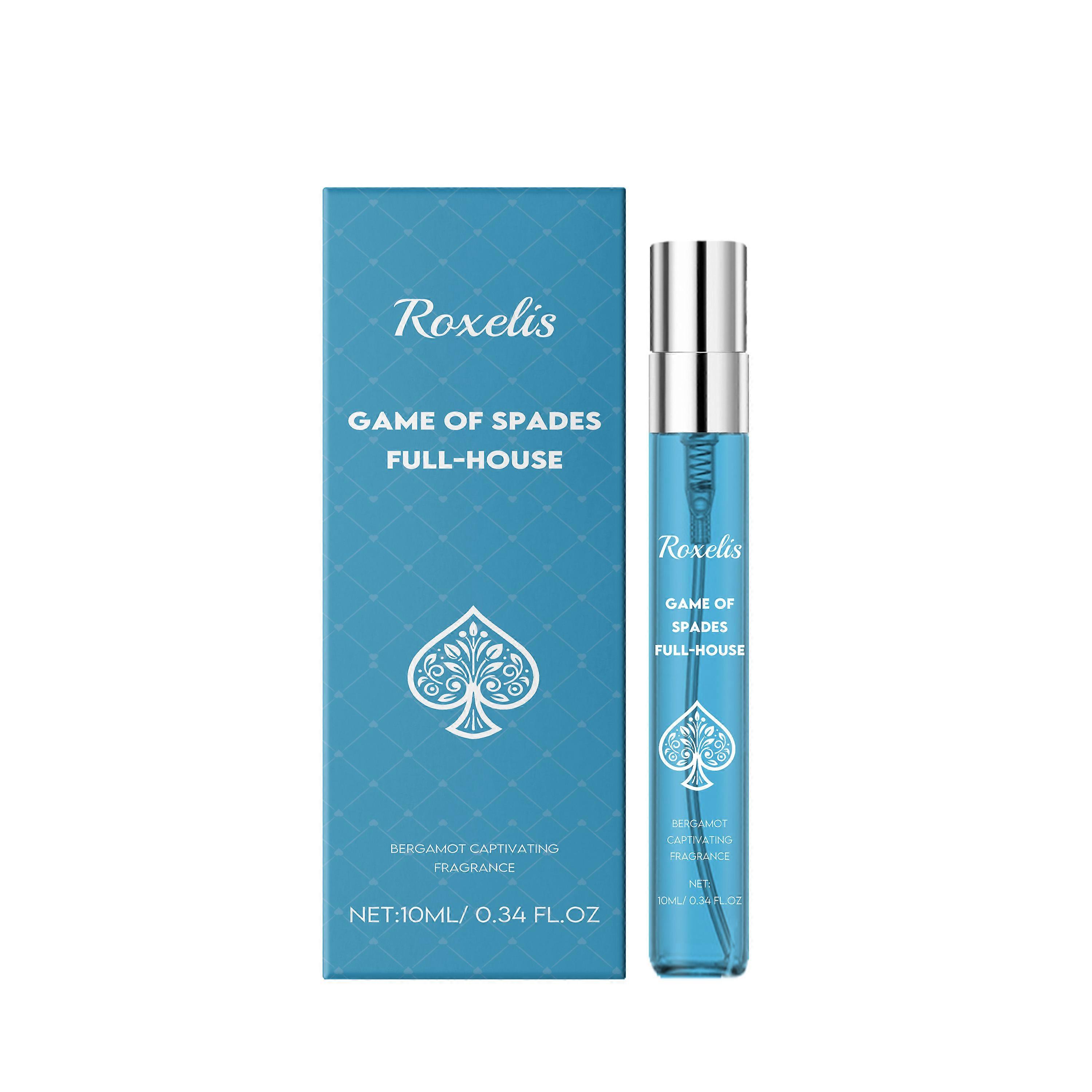 Roxelis Bergamot Enchanting Fragrance, A Natural And Long-Lasting Scent For Daily Use, Elegant And Soft, Charming And Romantic Atmosphere Fragrance