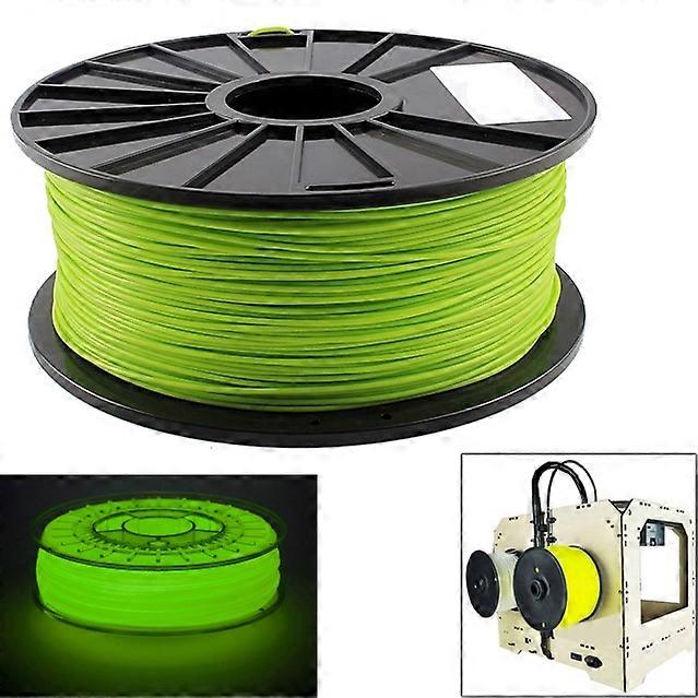 (New) ABS 3.0 mm Luminous 3D Printer Filaments, about 135m
