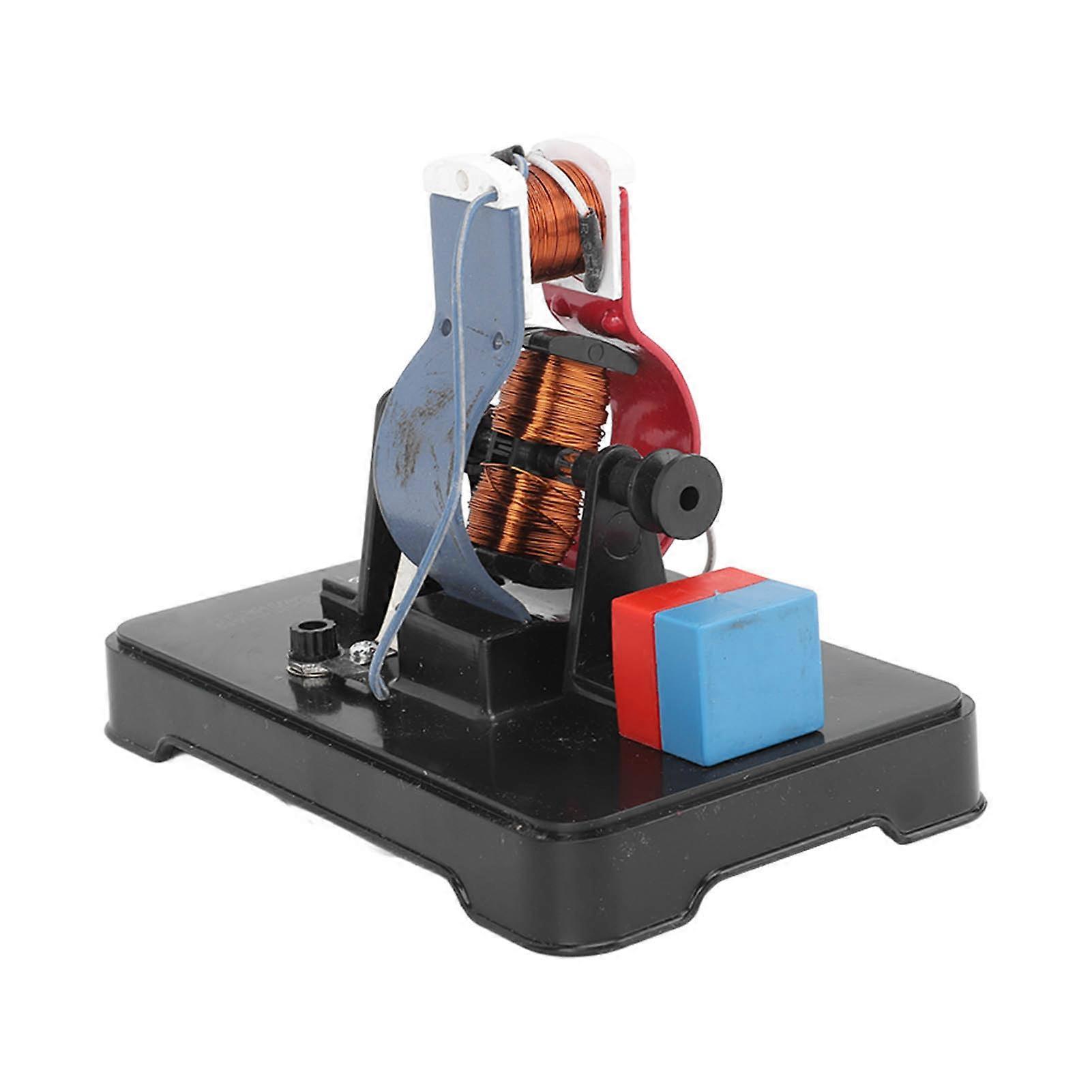 Electric Motor Model Electromagnetic Motor Display Demostration Model for AC DC Circuits