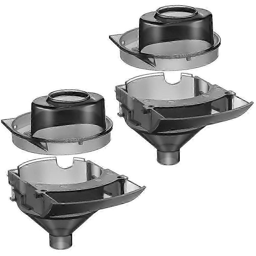 Replacement funnel for Baby Brezza formula dispenser 3 pcs