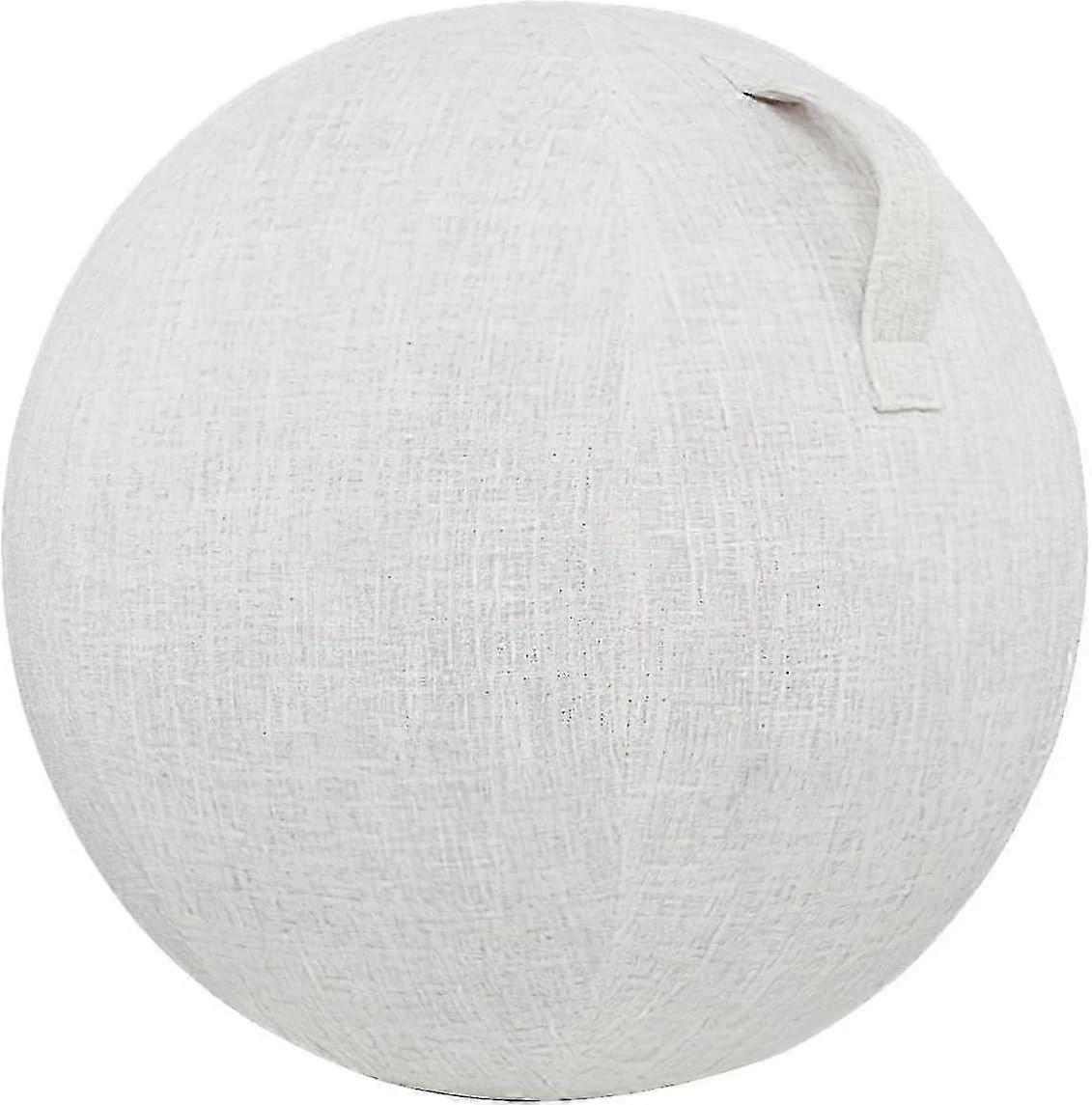 Ülőlabda fedél, Gimnasztikai labdahuzat ülő labdához, fitnesz labdához, pilates, jóga labda55cm sötétkék)