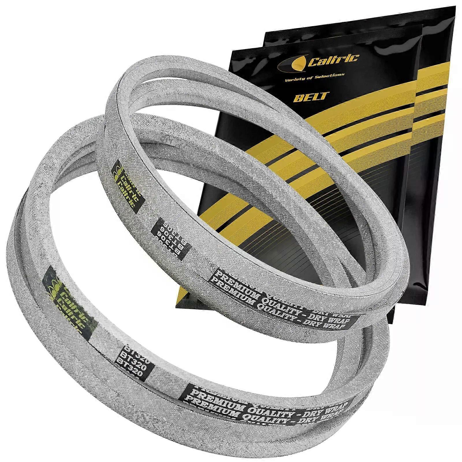 Deck Primary Secondary Belt For Husqvarna YTH2148 YTH2248 YTH2448 Yth 2548 2748 NO.72901