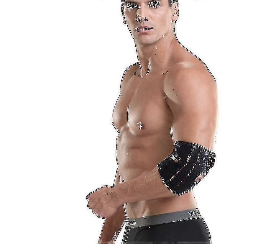 Heren sport kneepad voorkom spanning