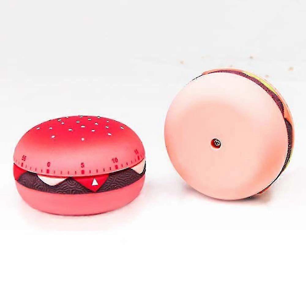 Cute Cooking Tool 60 Minutes Time Reminder Kitchen Timer Study Creativ