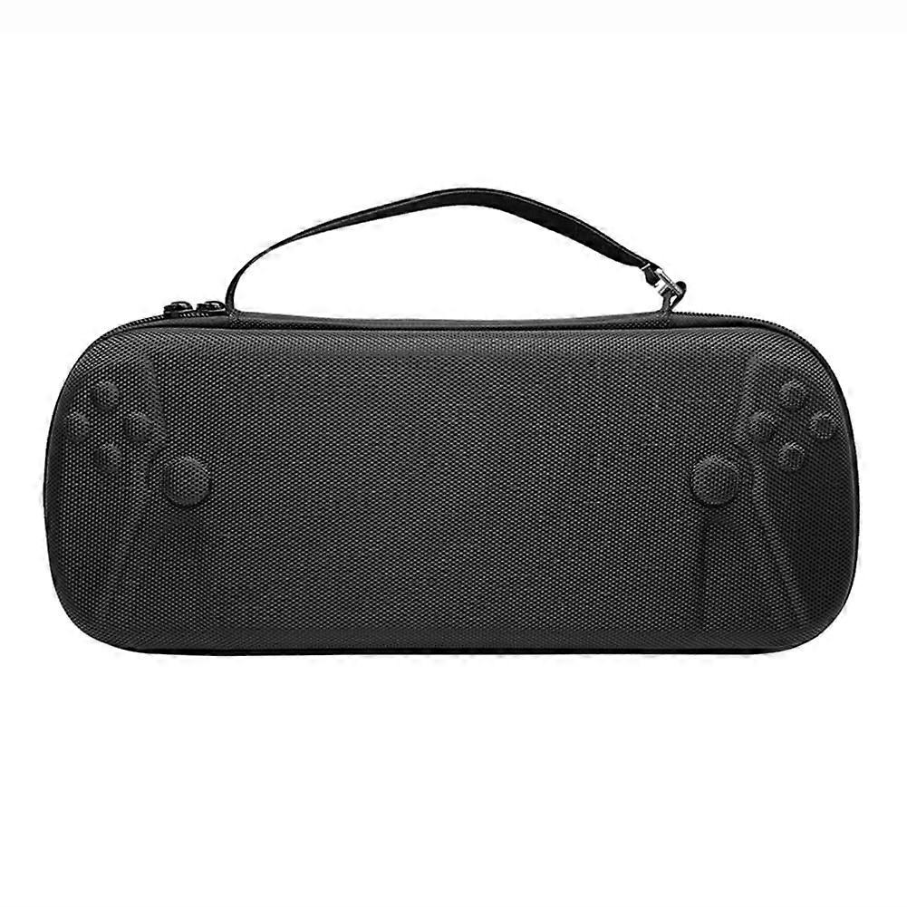 jixopn Portable Carrying Case Shockproof Hard Carrying Case Dustproof Anti Scratch Anti-Drop with Mesh Pocket for PS5 Portal for PlayStation Portal